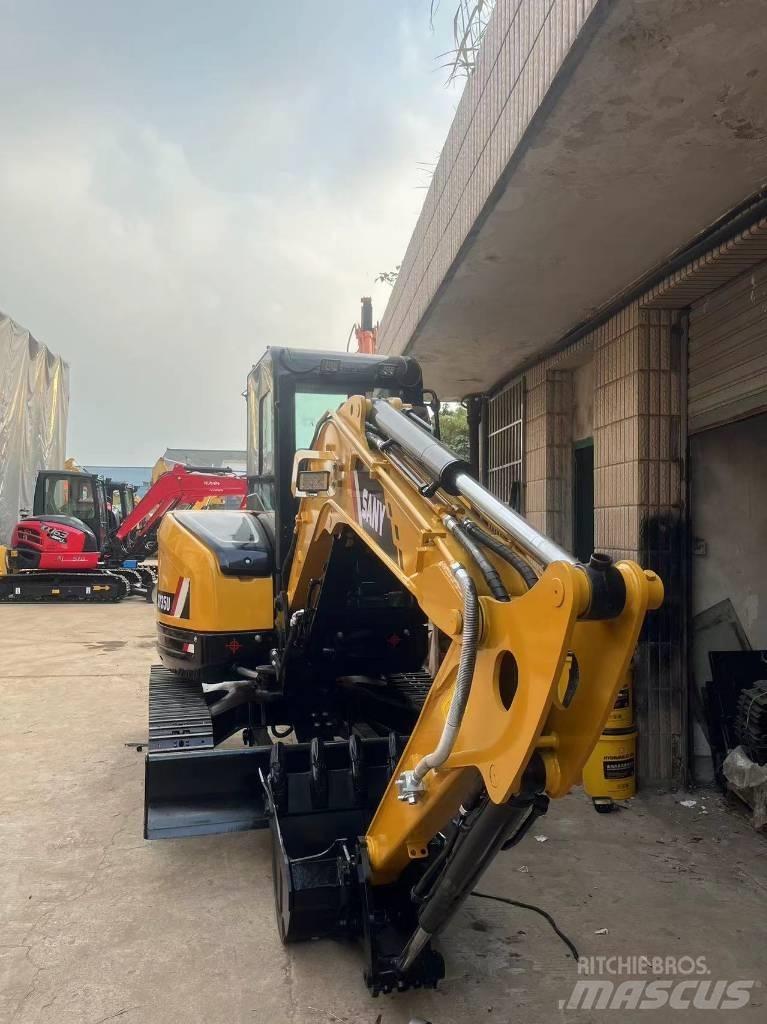 Sany SY 35 U Raupenbagger