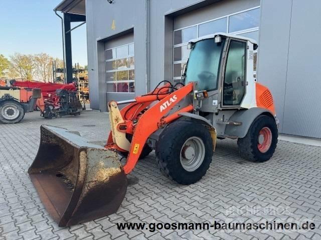 Atlas AR 80 Defekt Radlader