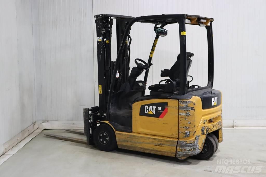 CAT EP16ANT Elektrostapler
