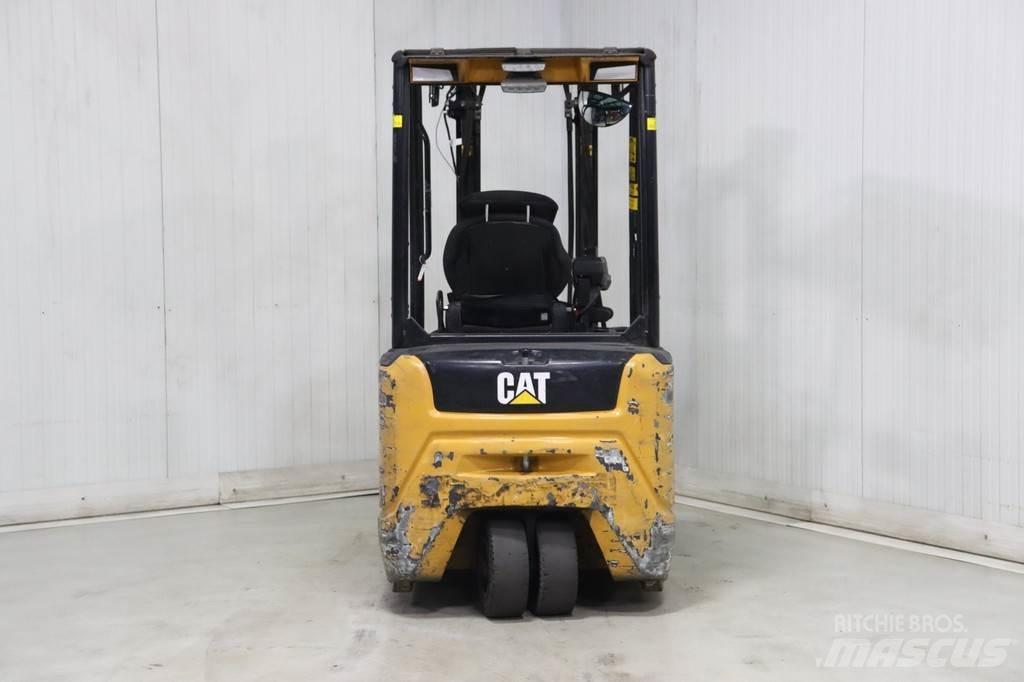 CAT EP16ANT Elektrostapler