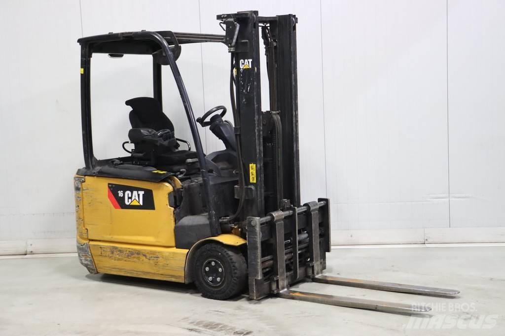 CAT EP16ANT Elektrostapler