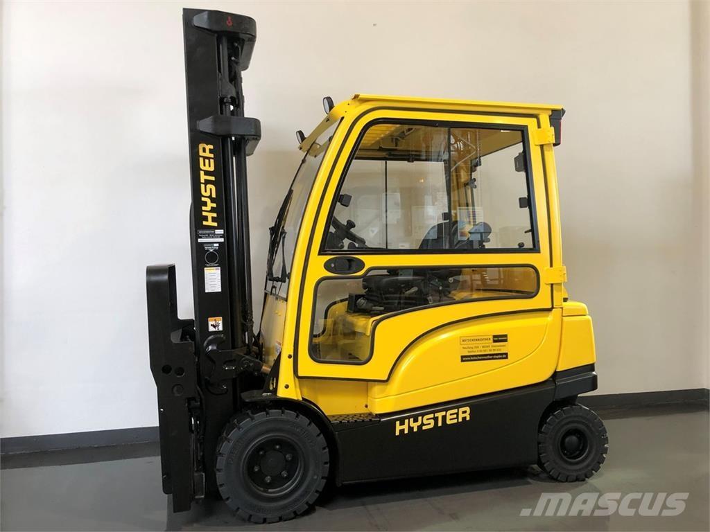 Hyster J3.0XN Elektrostapler