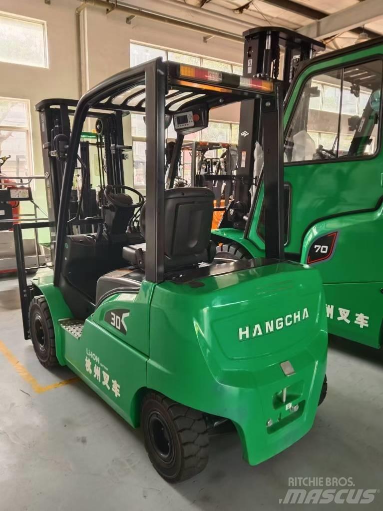 Hangcha CPCD 30 Dieselstapler