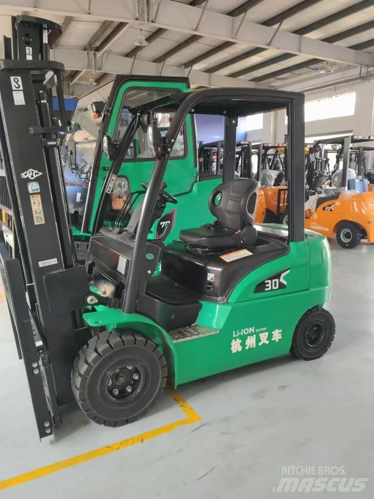Hangcha CPCD 30 Dieselstapler