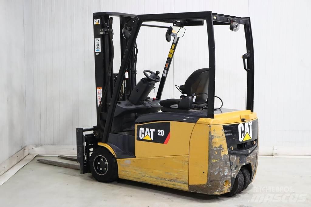 CAT EP20PNT Elektrostapler