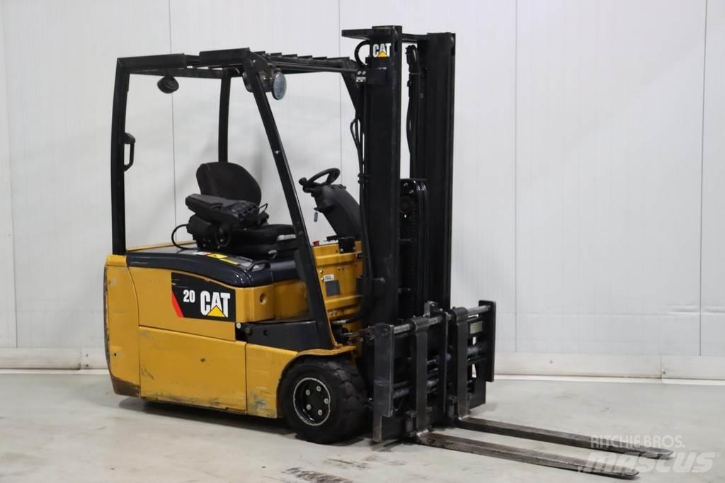 CAT EP20PNT Elektrostapler