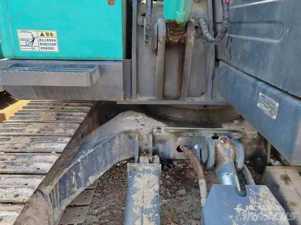 Kobelco SK75 Raupenbagger