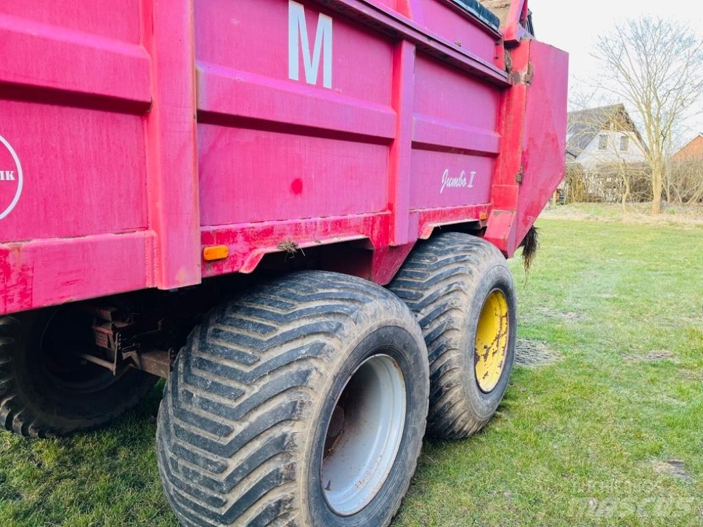 RKM Jumbo 2 Weitere Düngemaschinen