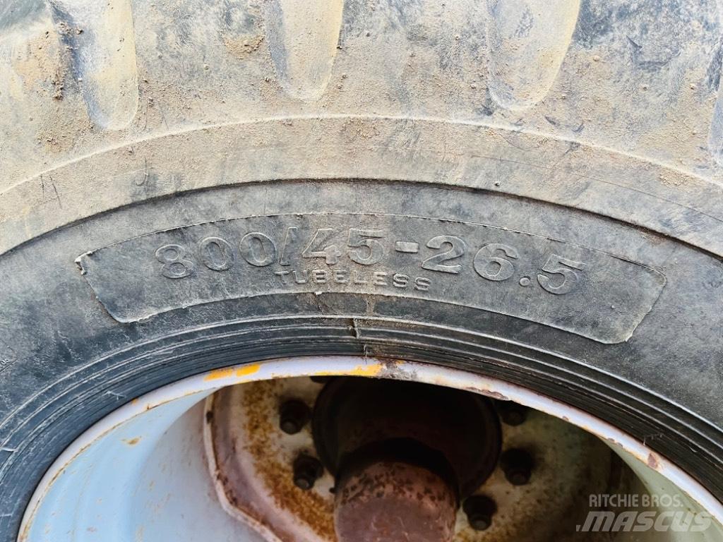 RKM Jumbo 2 Weitere Düngemaschinen