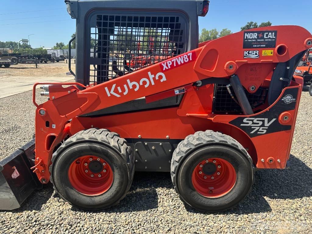 Kubota SSV75PHR Kompaktlader