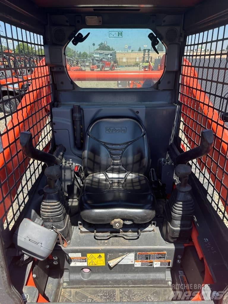 Kubota SSV75PHR Kompaktlader