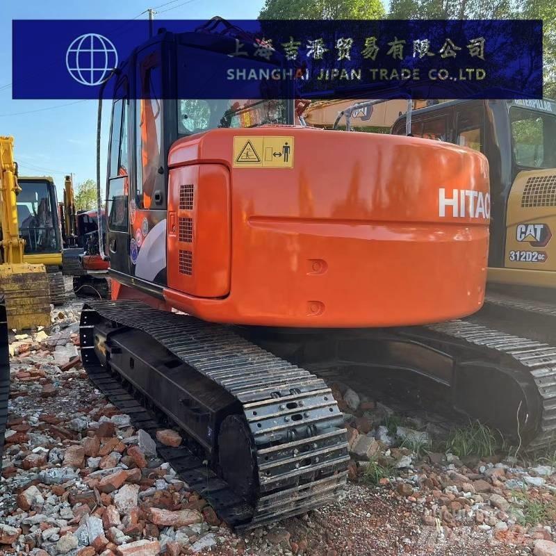 Hitachi ZX 135 Raupenbagger