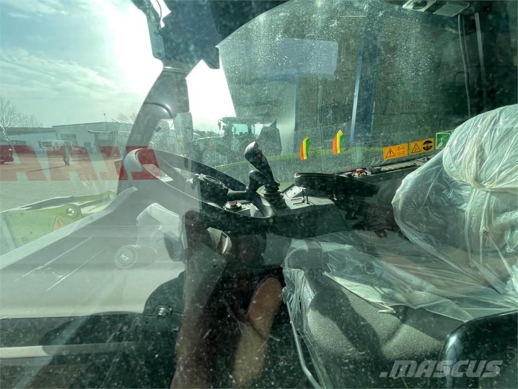 CLAAS Scorpion 756 Teleskoplader für Landwirtschaft