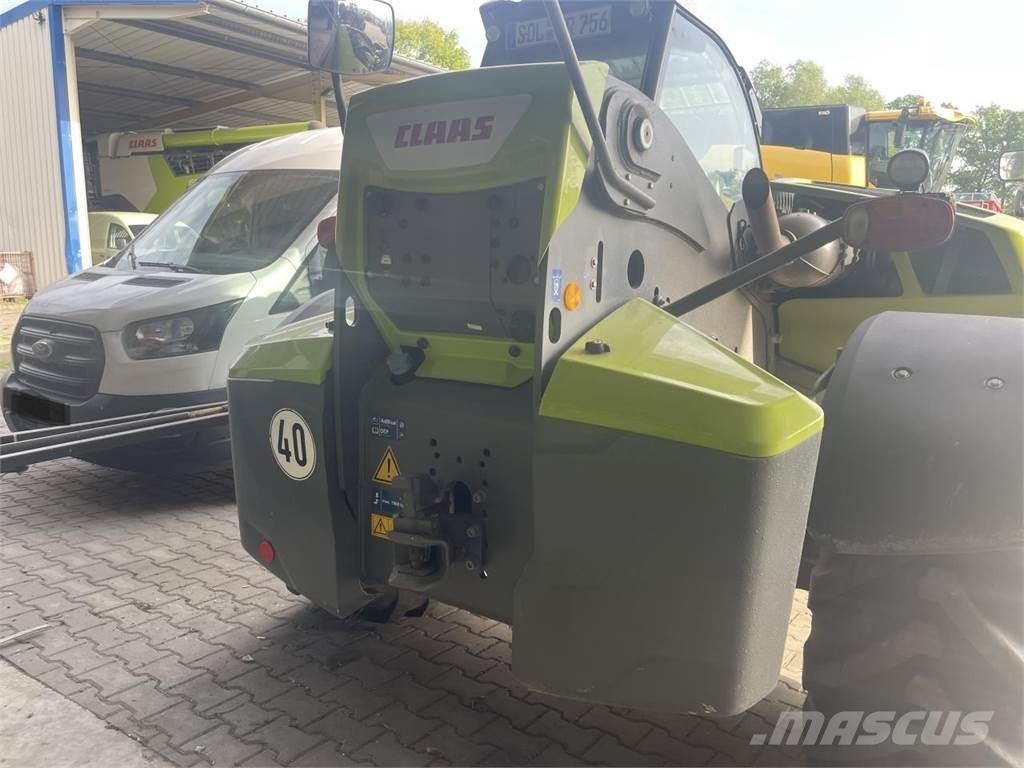 CLAAS Scorpion 756 Teleskoplader für Landwirtschaft