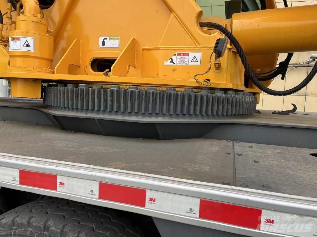 XCMG QY50KA All-Terrain-Krane