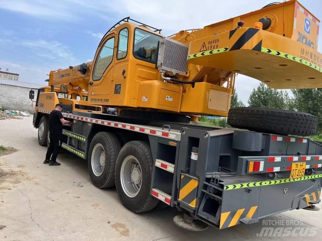 XCMG QY50KA All-Terrain-Krane