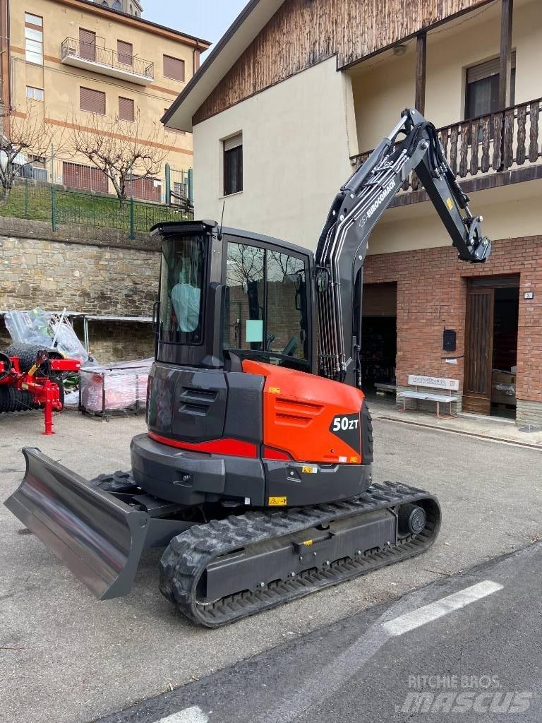 EUROCOMACH 50ZT Forstbagger
