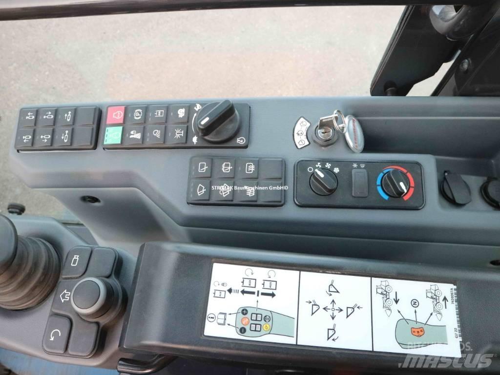 Bobcat L 85 Radlader