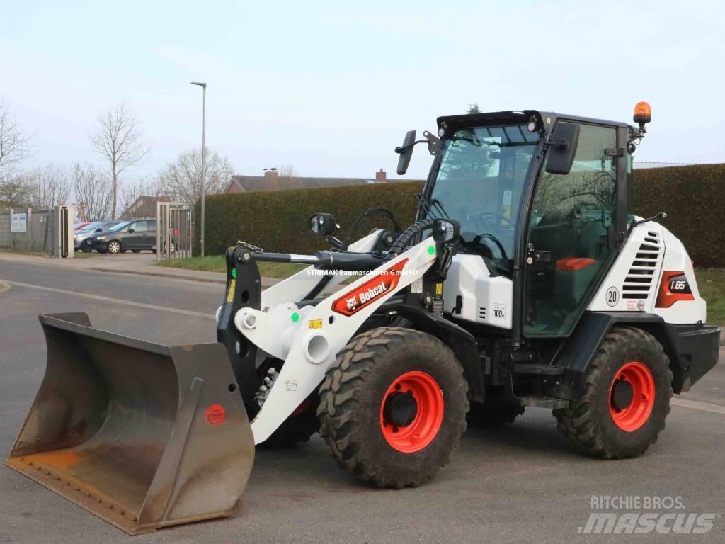Bobcat L 85 Radlader