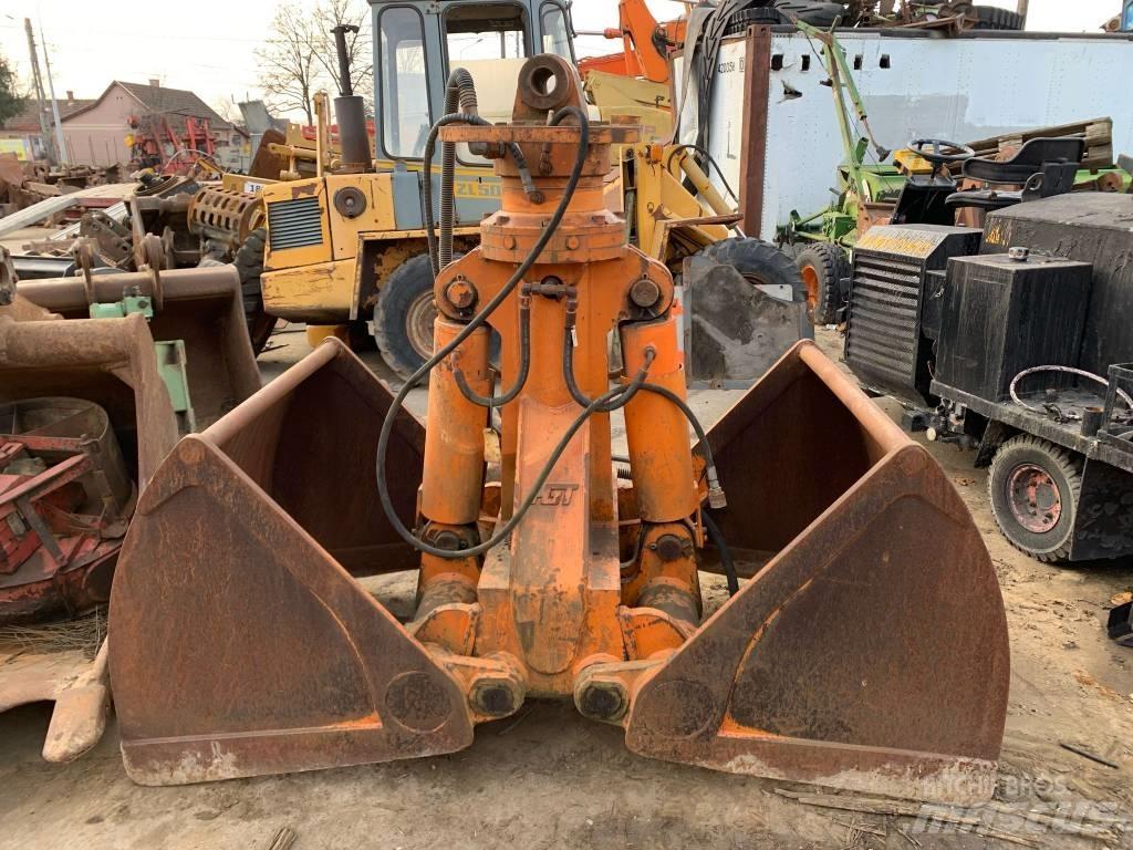 HGT RCS5-1000 Greifer