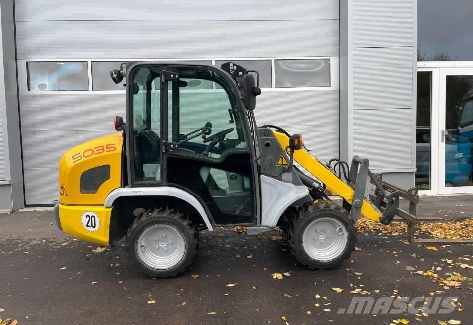 Kramer-allrad 5035 Radlader