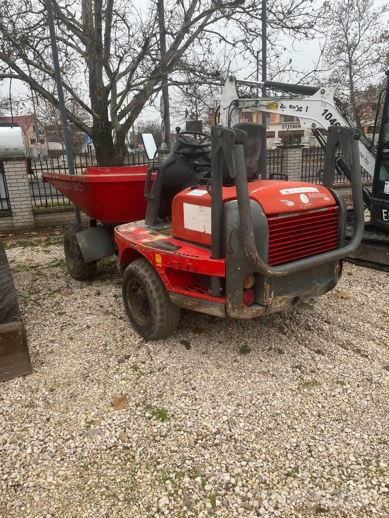 Wacker L 3001 Dumper - Knickgelenk