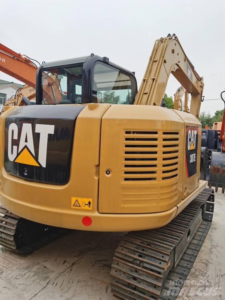 CAT 307 E Raupenbagger
