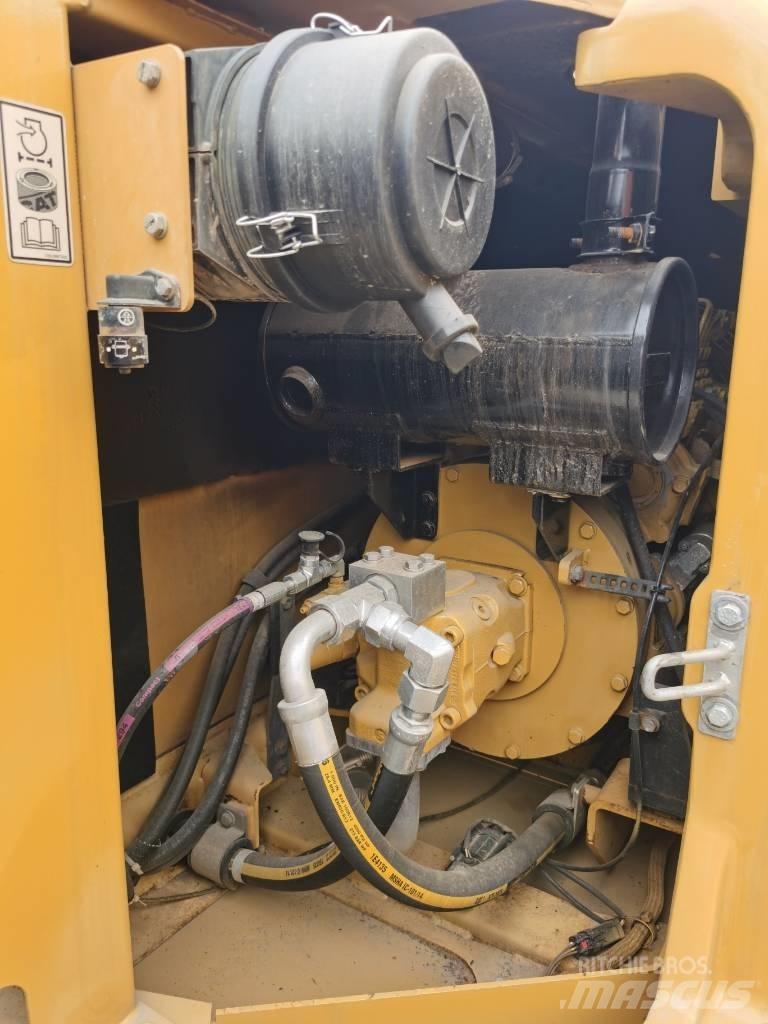 CAT 307 E Raupenbagger