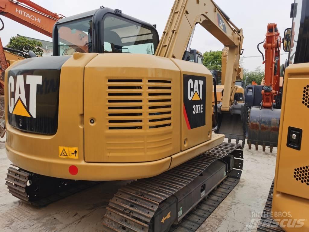 CAT 307 E Raupenbagger