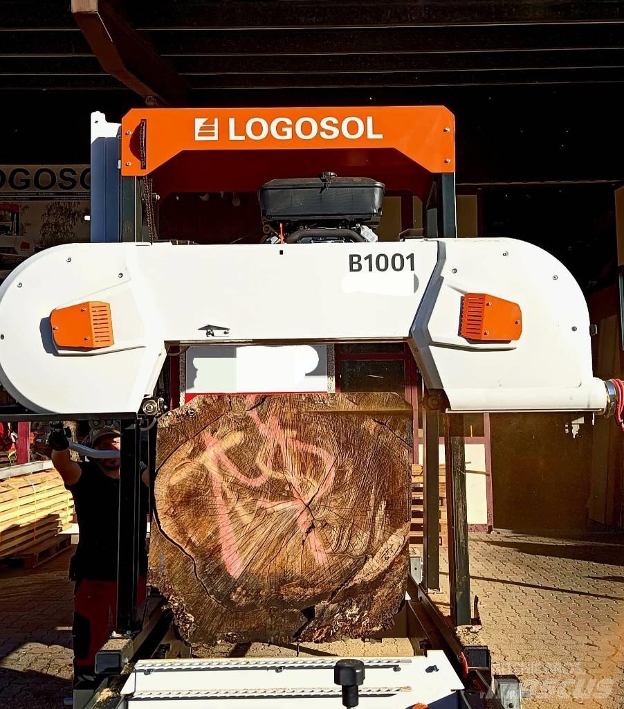  LOGOSOL B1001 Sägewerke