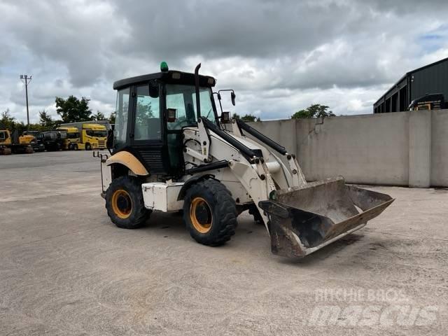 JCB 2 CX Airmaster Radlader