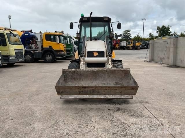 JCB 2 CX Airmaster Radlader