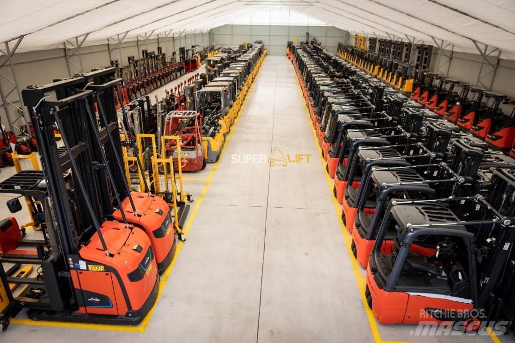 Linde L14AP Selbstfahrstapler