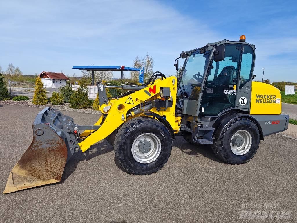 Wacker Neuson WL 60 Radlader
