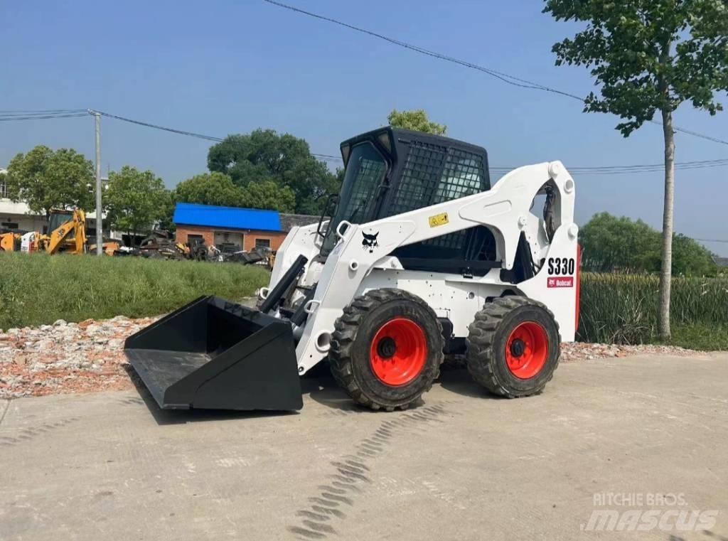 Bobcat S 330 Kompaktlader