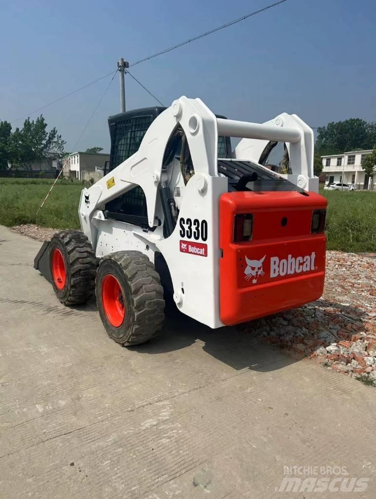 Bobcat S 330 Kompaktlader