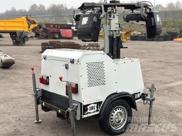SMC T 90 Lichtmasten