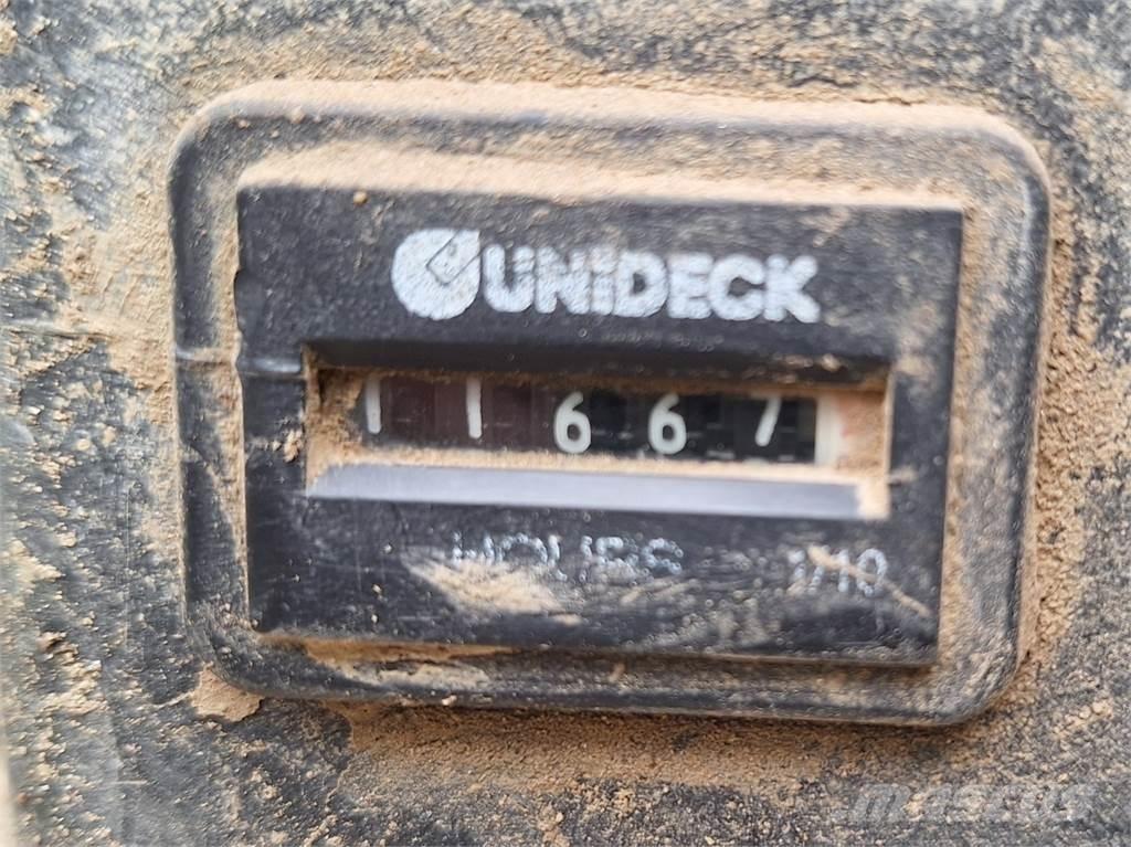 CASE WX 125 4X4 Sonstige Baumaschinen