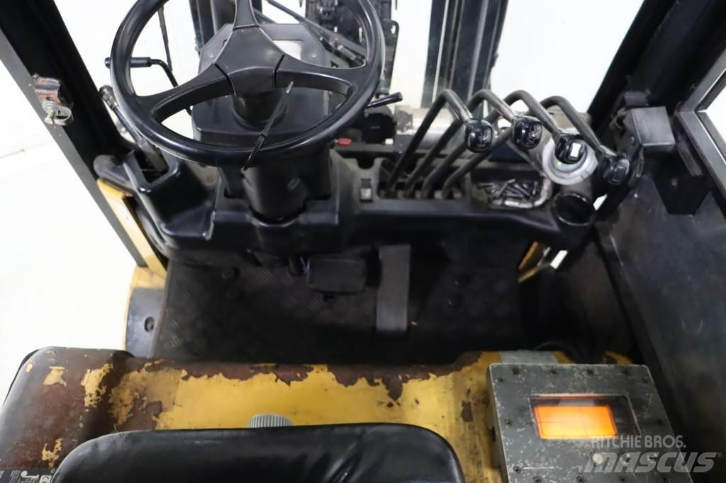 CAT EP25KPAC Elektrostapler