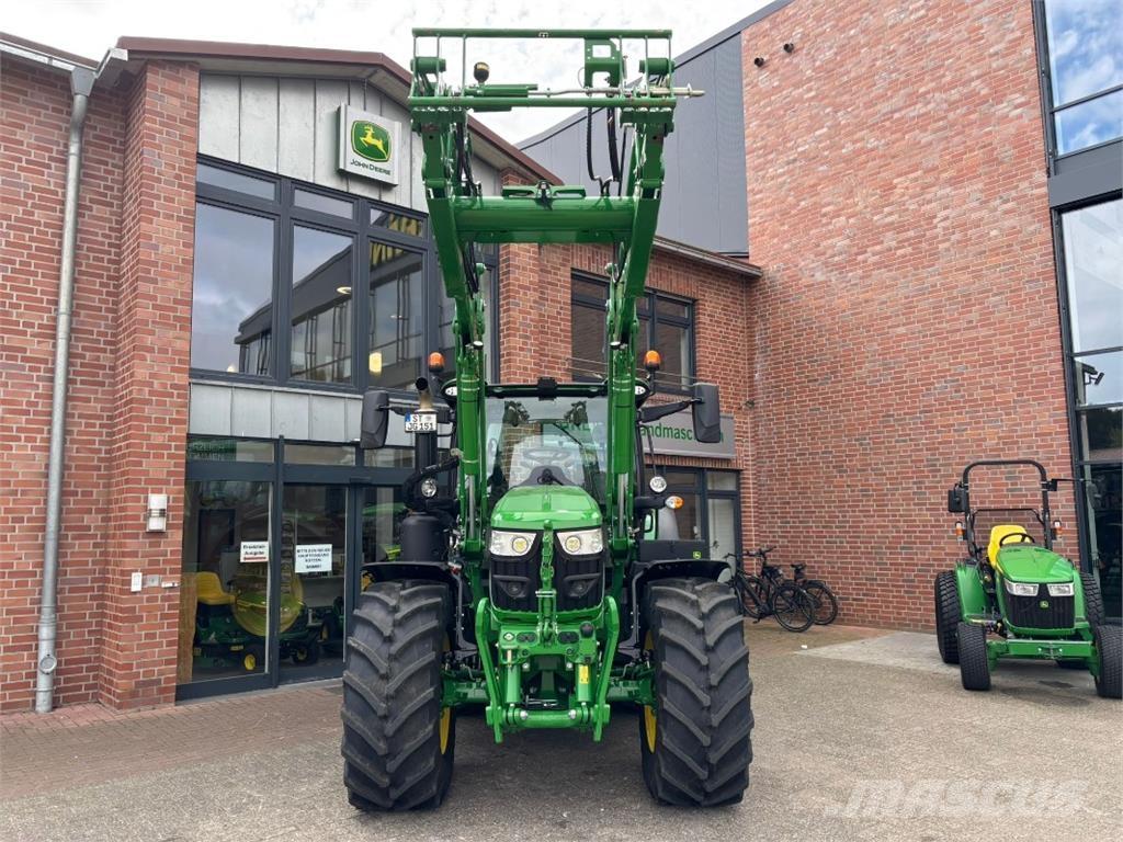 John Deere 6R150 Traktoren
