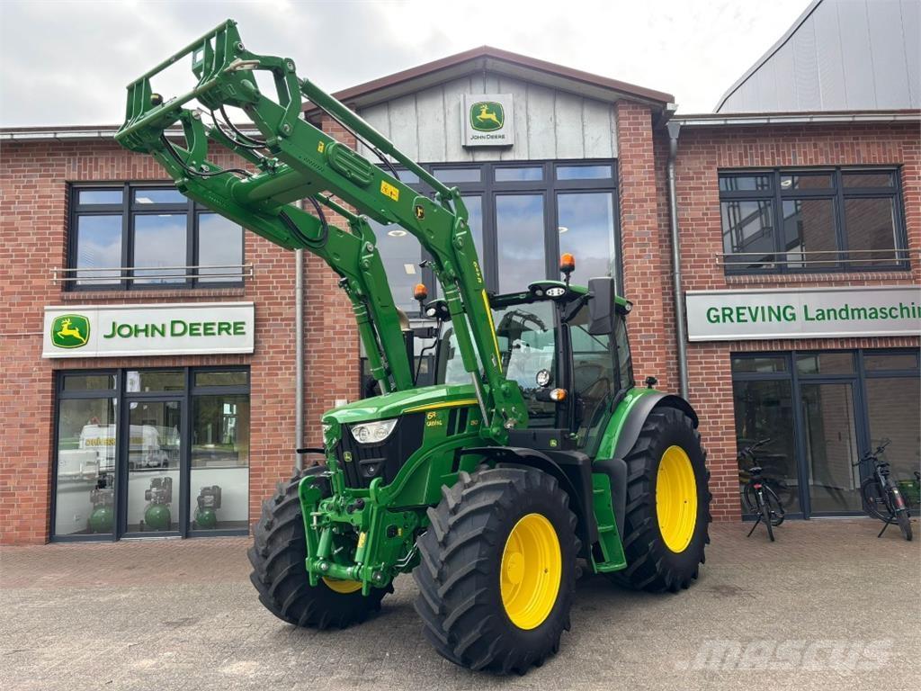 John Deere 6R150 Traktoren