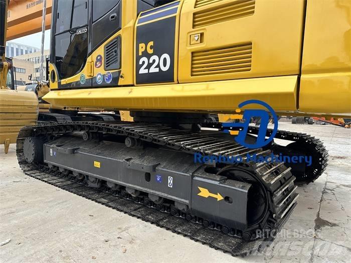 Komatsu PC 220-8 Raupenbagger