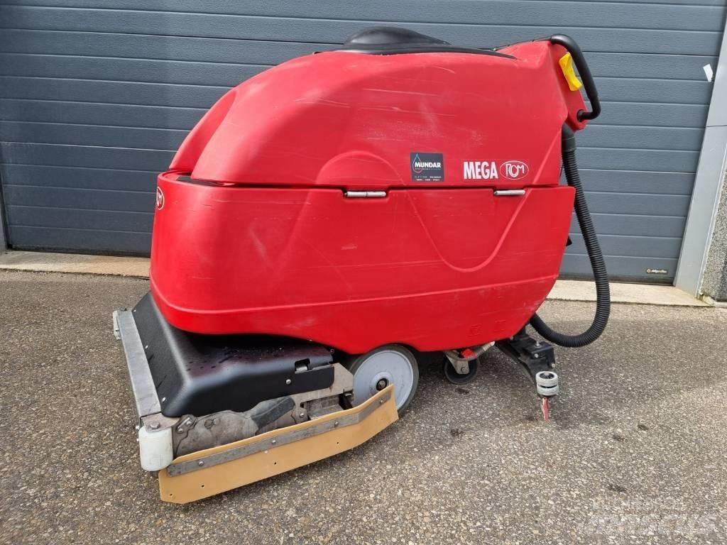RCM Mega 702R Kehrer