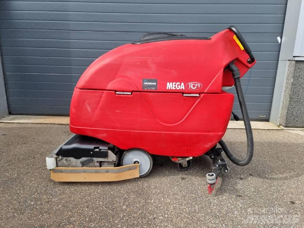 RCM Mega 702R Kehrer