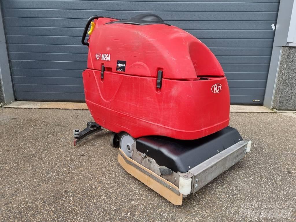 RCM Mega 702R Kehrer