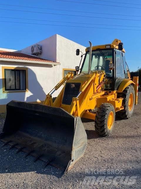JCB 3 CX Baggerlader