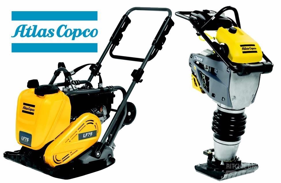 Atlas Copco SB 702 Hammer / Brecher