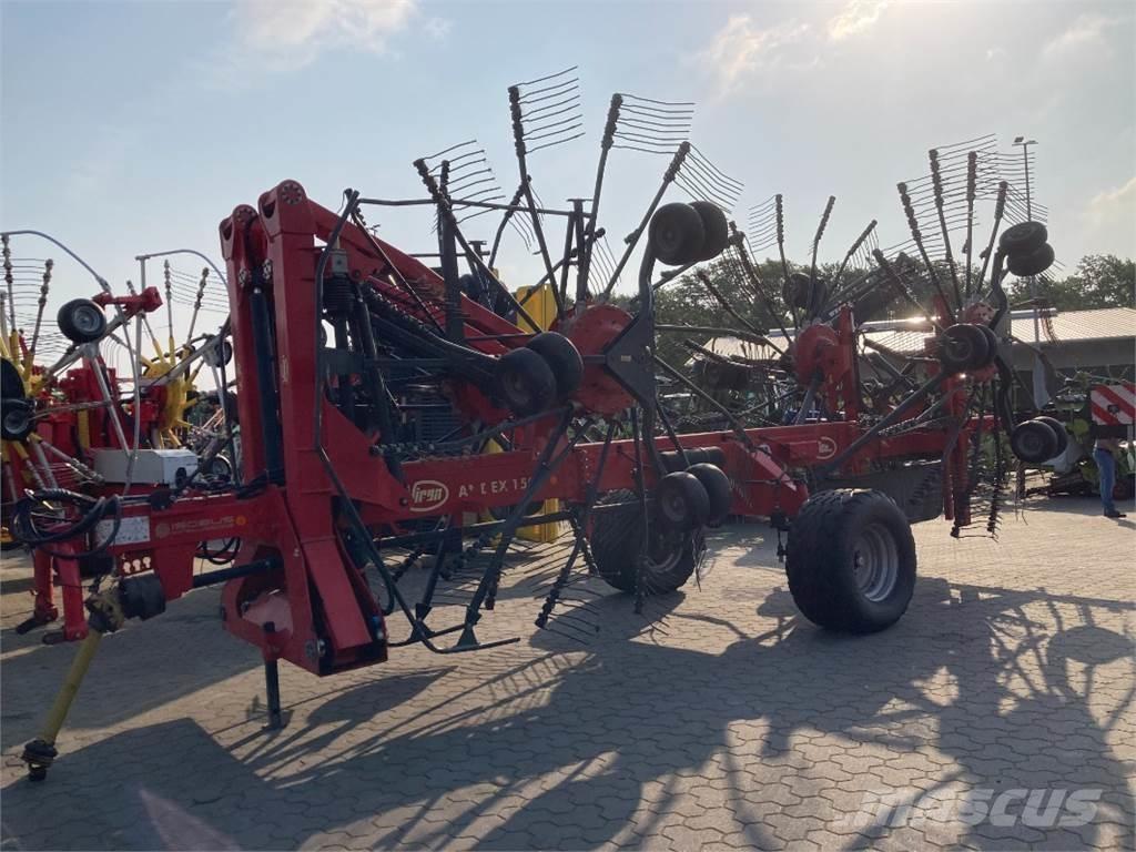 Vicon Andex 1504 Schwader