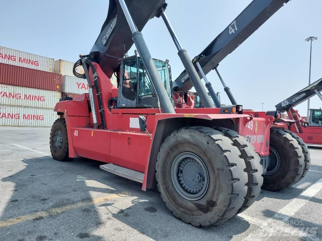 Kalmar DRG450-65S5 Containerstapler