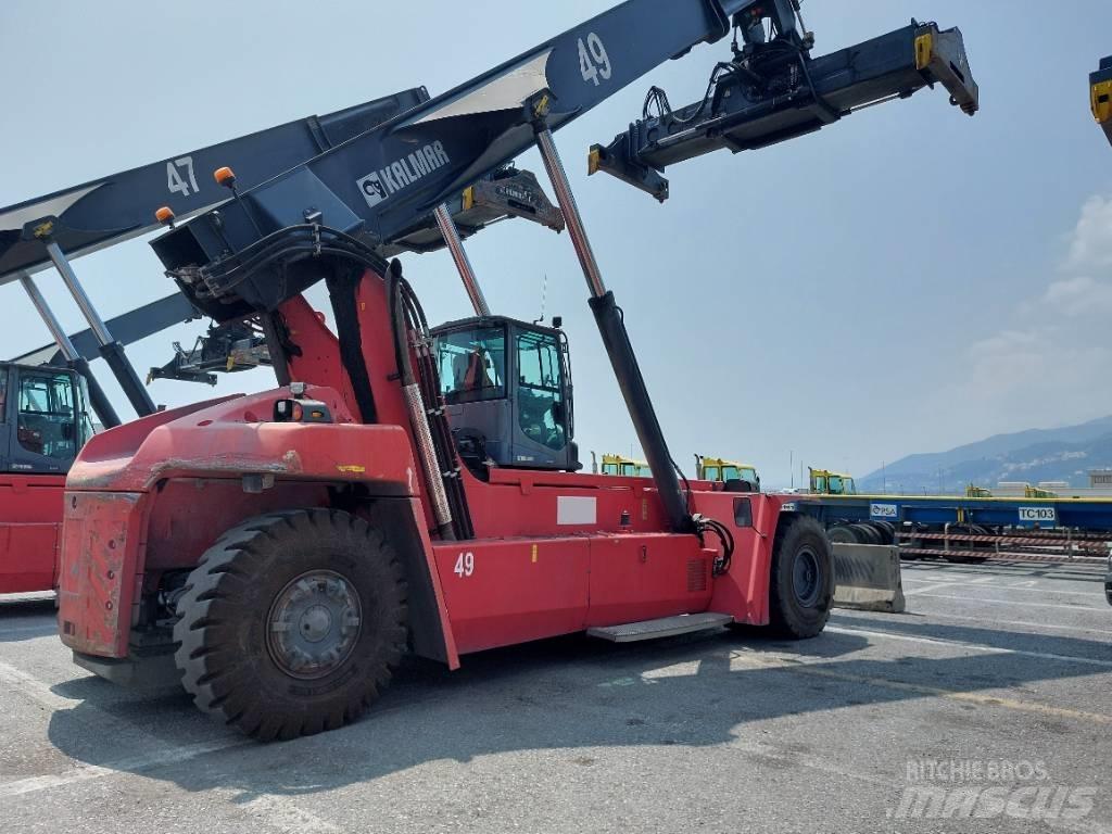 Kalmar DRG450-65S5 Containerstapler